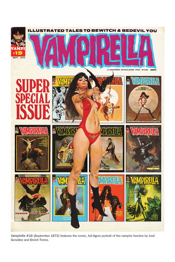 James Warren, Empire of Monsters: The Man Behind Creepy, Vampirella, and Famous Monsters