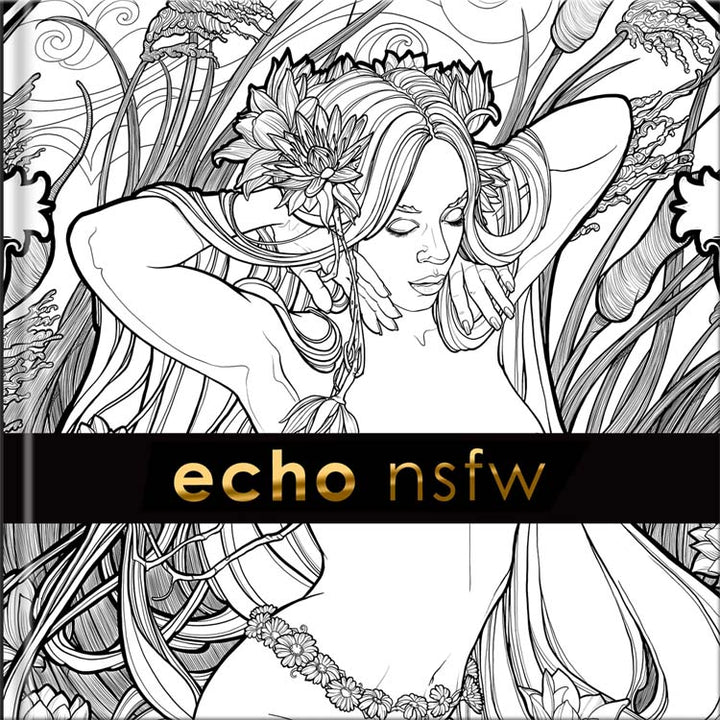 Echo NSFW: The Art of Echo Chernik