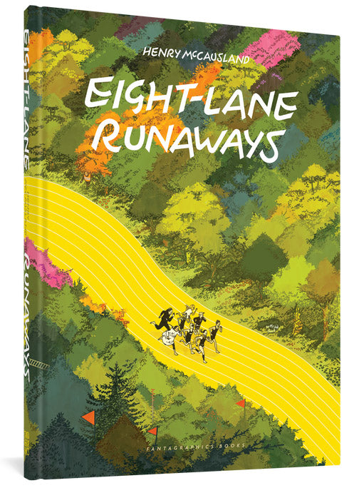 Eight-Lane Runaways