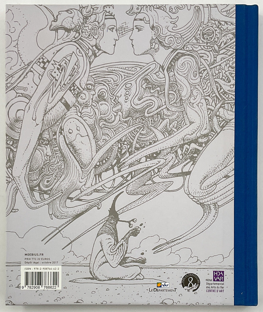 2000部 メビウス MOEBIUS INSEIDEMOEBIUS L’ALCH F09B8E3C-1D36-4F64-8C89-