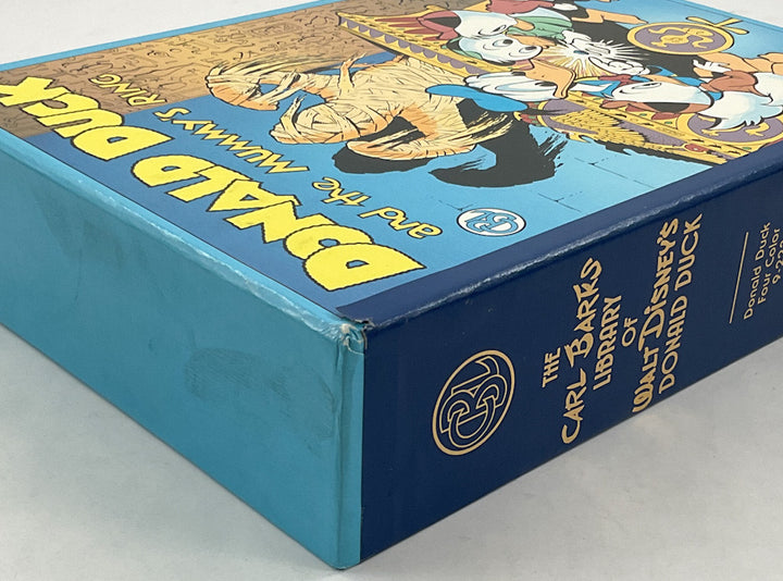 The Carl Barks Library Set 4 - Uncle Scrooge