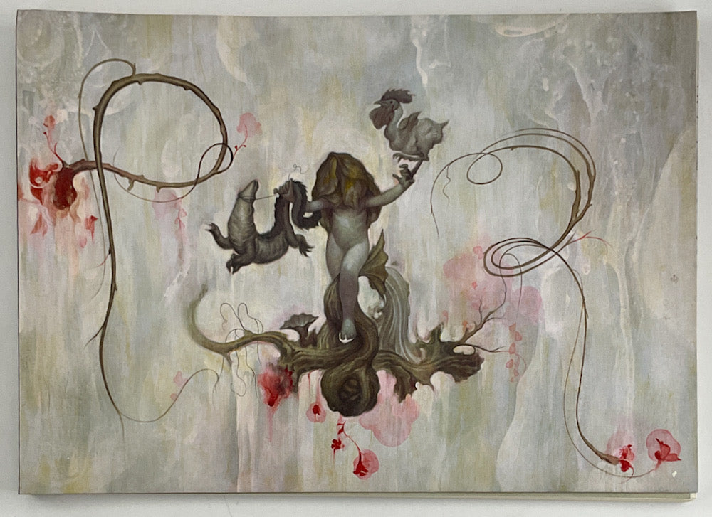 ジェームズ・ジーン（James Jean）Process Recess 2 Process Recess 2: Portfolio – Stuart Ng Books