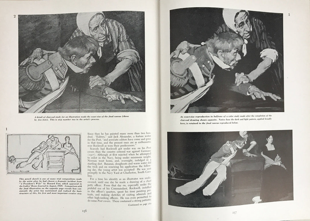 Forty Illustrators and How They Work