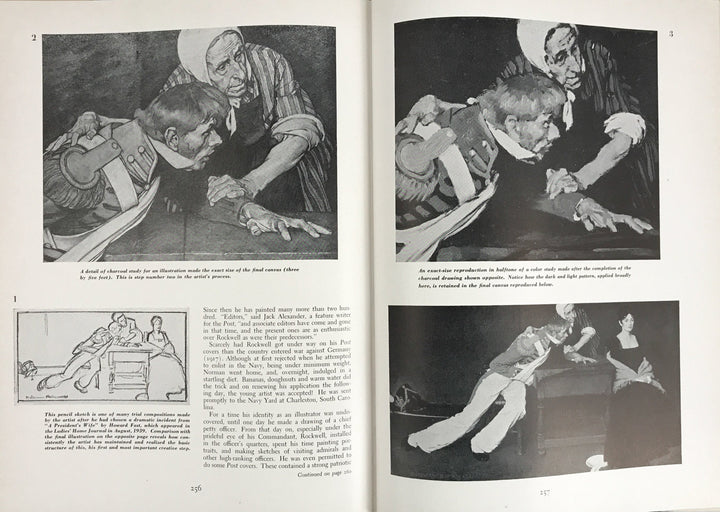 Forty Illustrators and How They Work