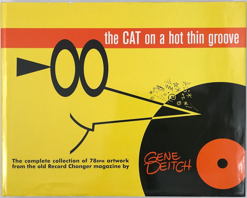 The Cat on the Hot Thin Groove