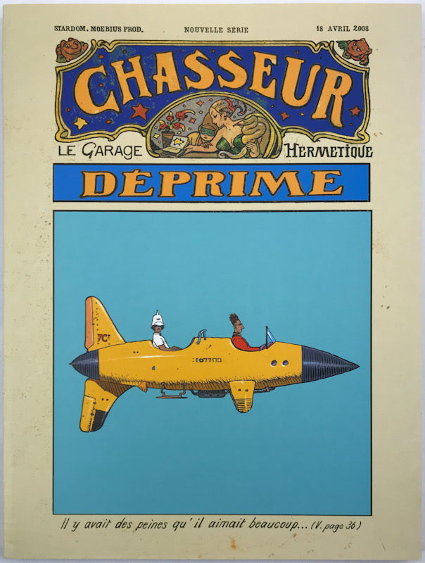 Le Chasseur Deprime