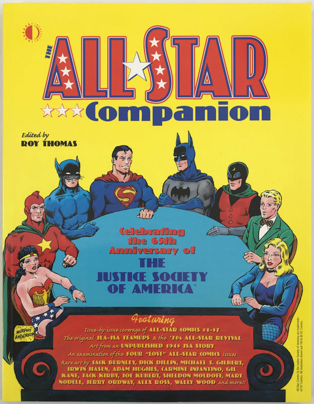 The All-Star Companion