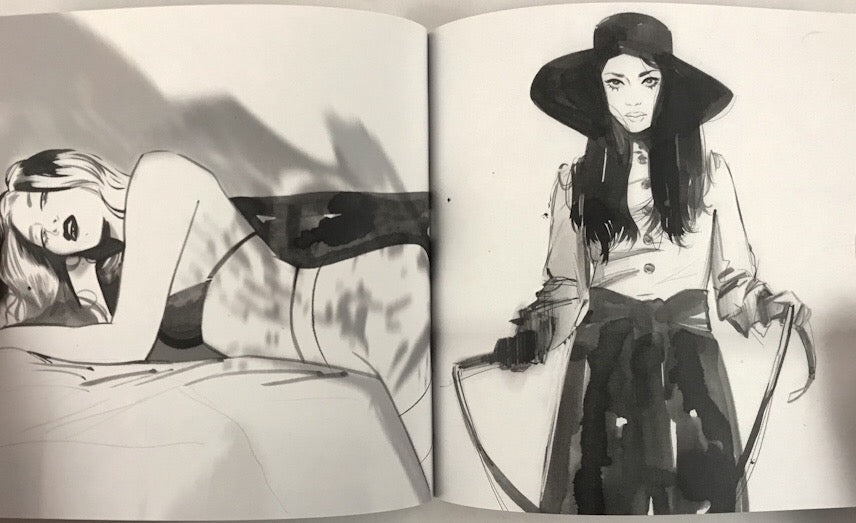 Largo - Signed Limited Edition Art Book