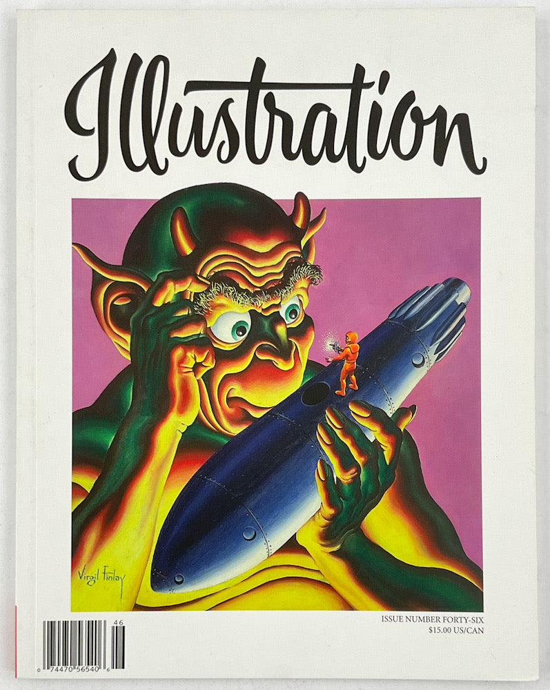 Illustration Magazine #46 (out-of-print)