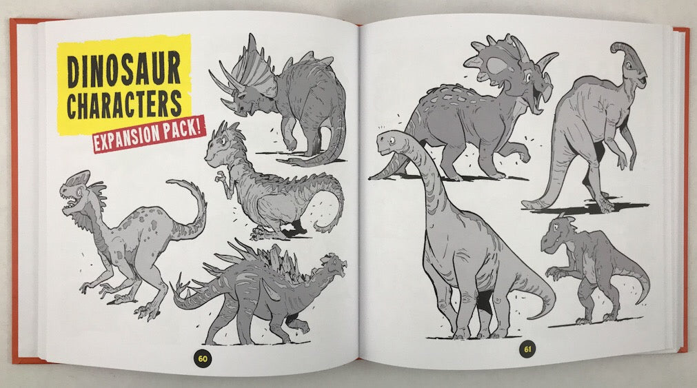 How to THINK when you DRAW Vol. 2