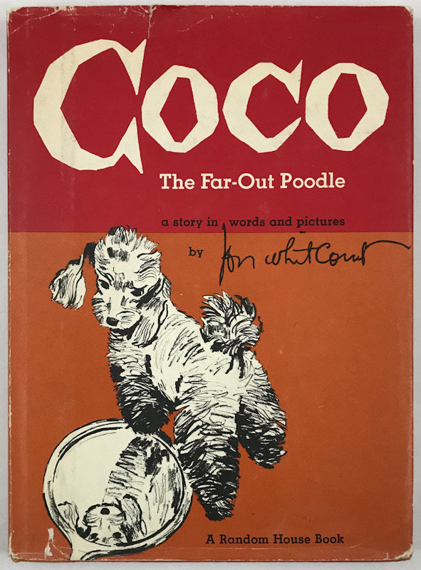 Coco, The Far-Out Poodle