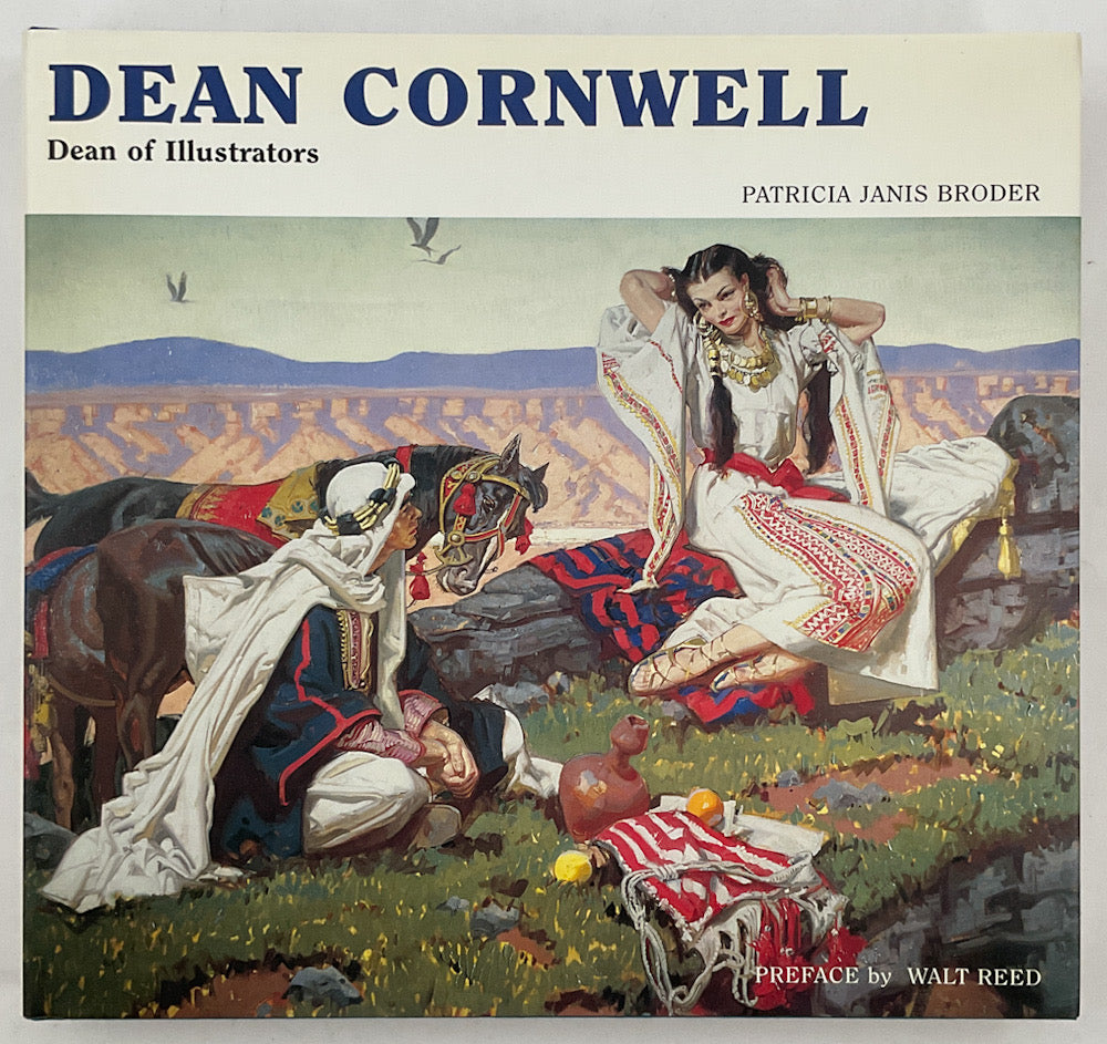 Dean Cornwell: Dean of Illustrators