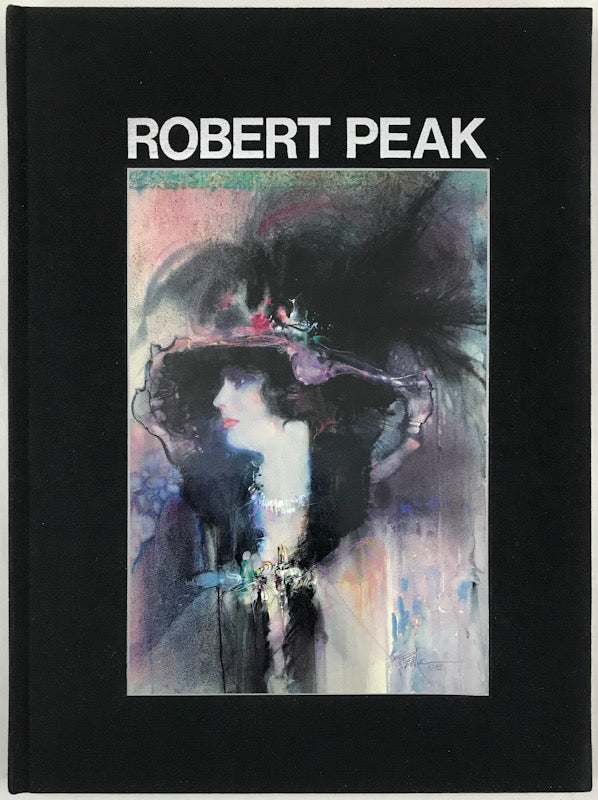Robert Peak: Vision - Inscribed Hardcover