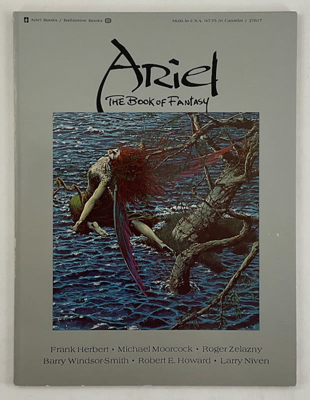 Ariel, the Book of Fantasy, Vol. 3 (Fine)