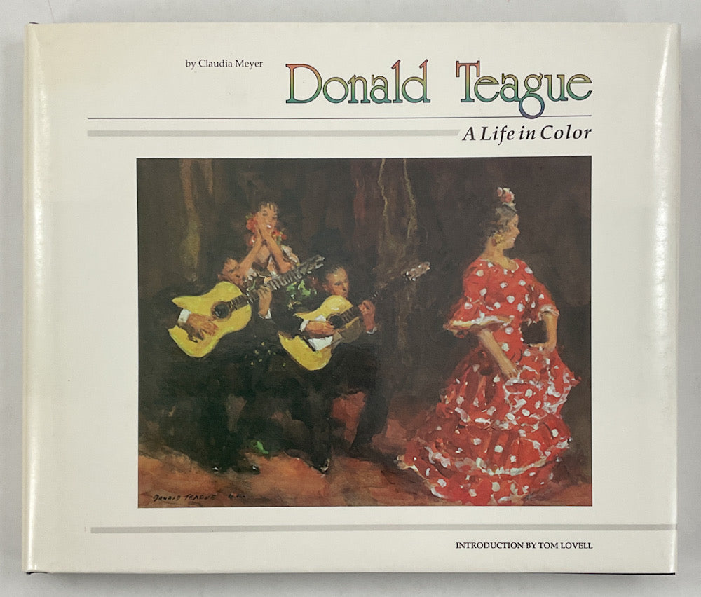 Donald Teague: A Life in Color