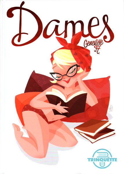 Dames – Stuart Ng Books