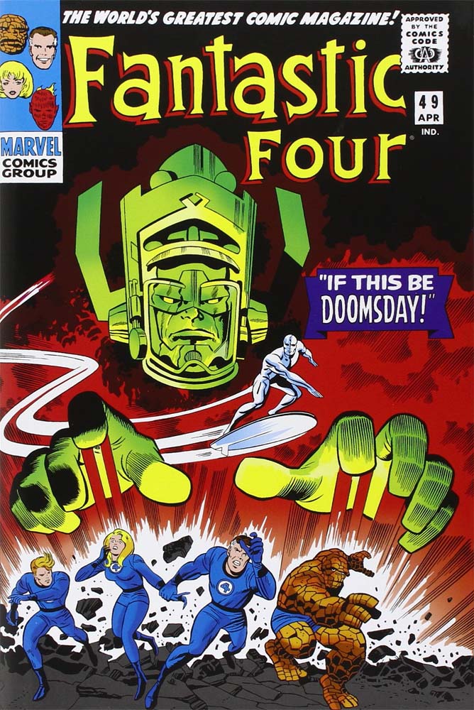 Fantastic Four Omnibus Vol. 2 (2018) Third Edition