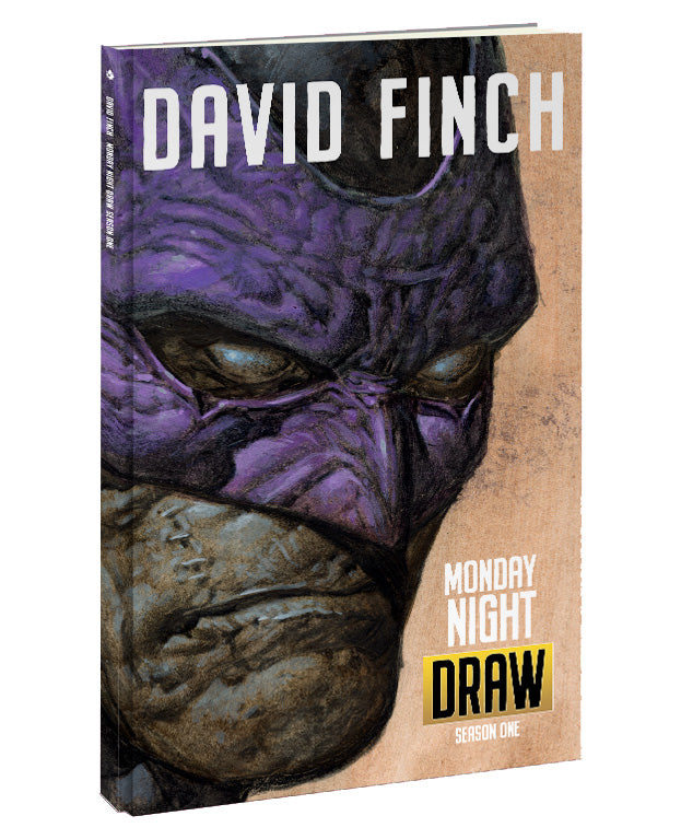 David Finch: Monday Night Draw Season 1 - Signed