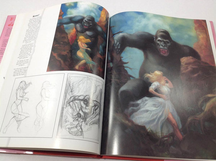 Frank Cho: Illustrator - Hardcover 1st