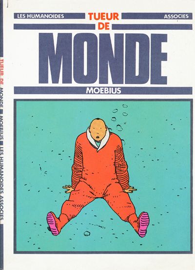 Tueur de Monde (1979) First Printing