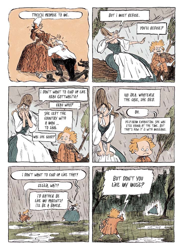 Golden Boy: Beethoven's Youth