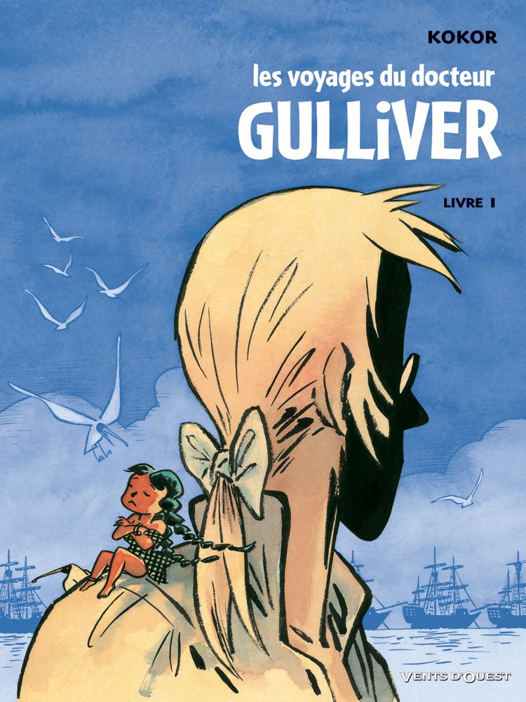 Les Voyages Du Docteur Gulliver - Livre 1