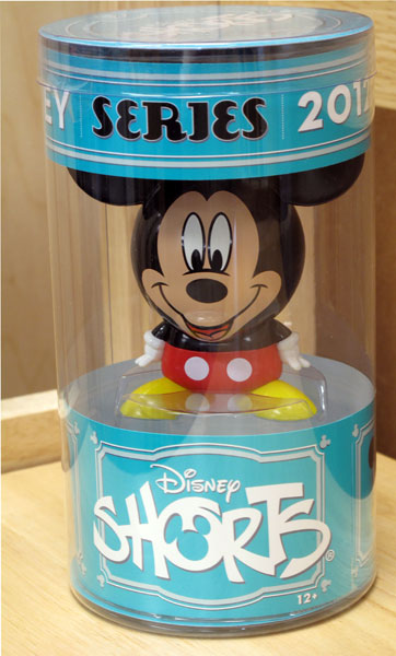 Disney Shorts, Series 1: Bubble Head Mickey