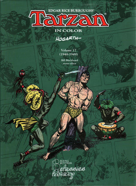 Tarzan in Color, Volume 17 (1948-1949)