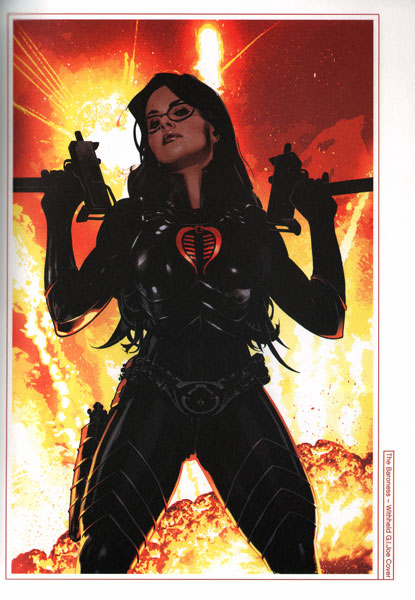 Adam Hughes 2007 - Signed