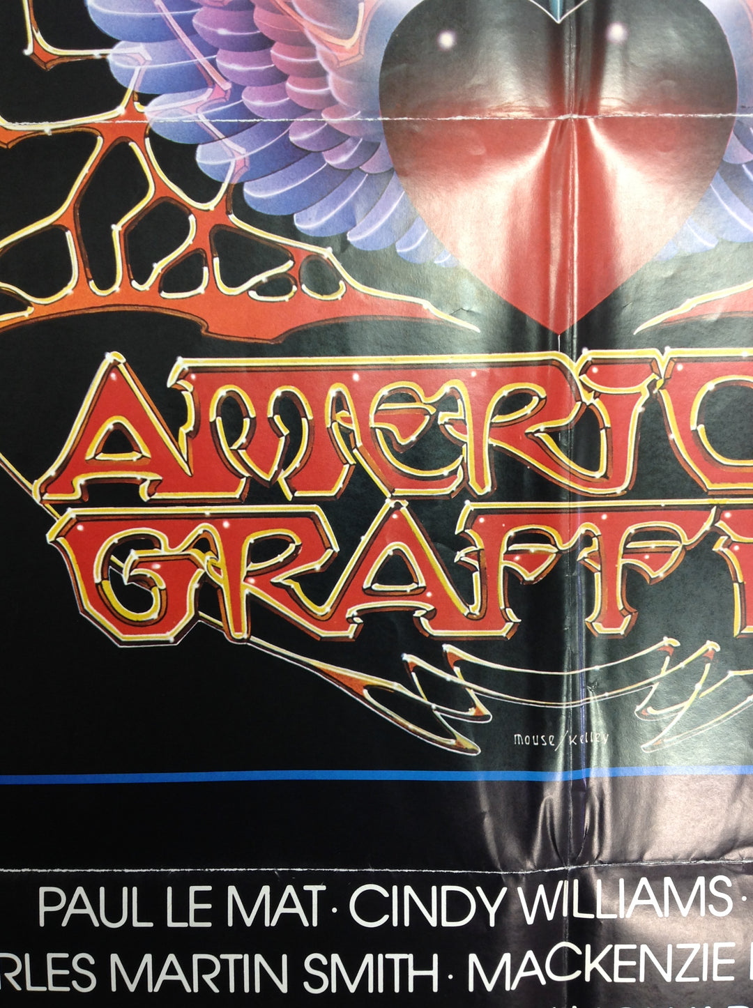 More American Graffiti - Style A - Movie Poster One-Sheet