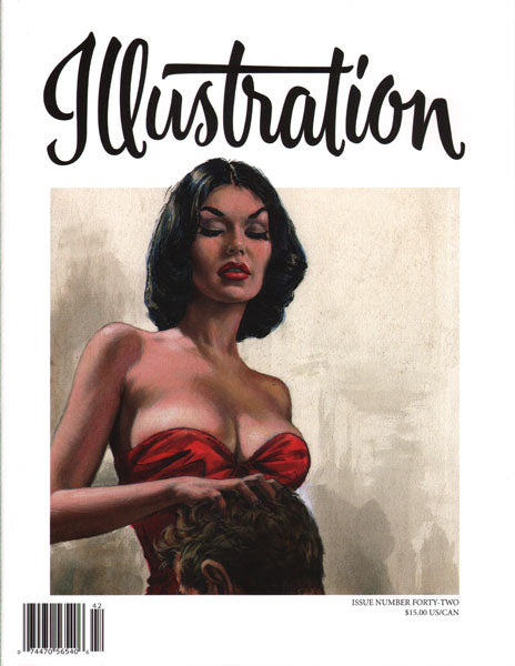 Illustration Magazine #42