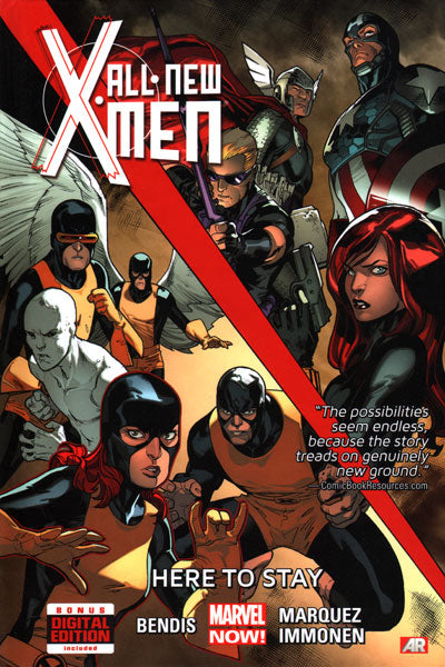All-New X-Men, Vol. 2: Here to Stay