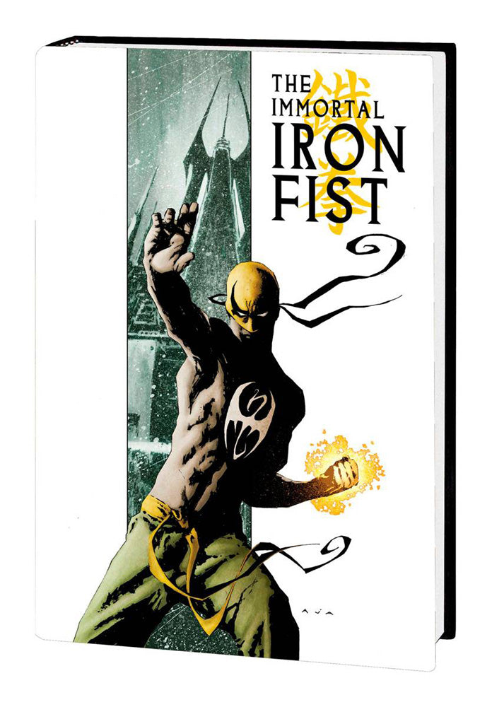 Immortal Iron Fist Omnibus (2009) First Printing
