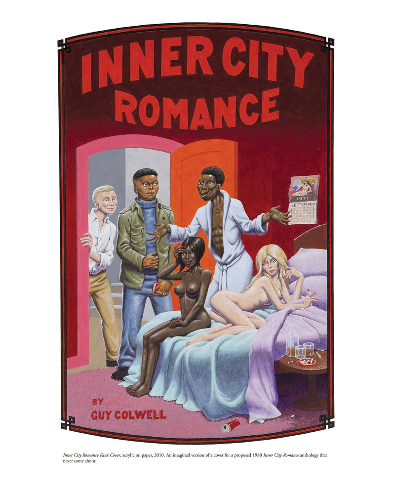 Inner City Romance