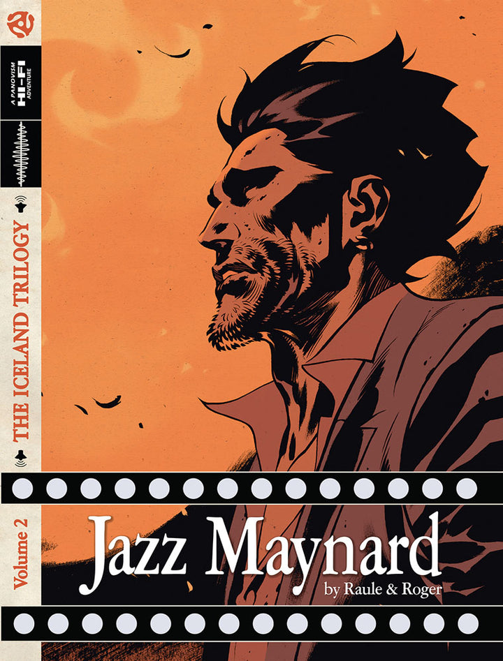 Jazz Maynard, Vol. 2: The Iceland Trilogy