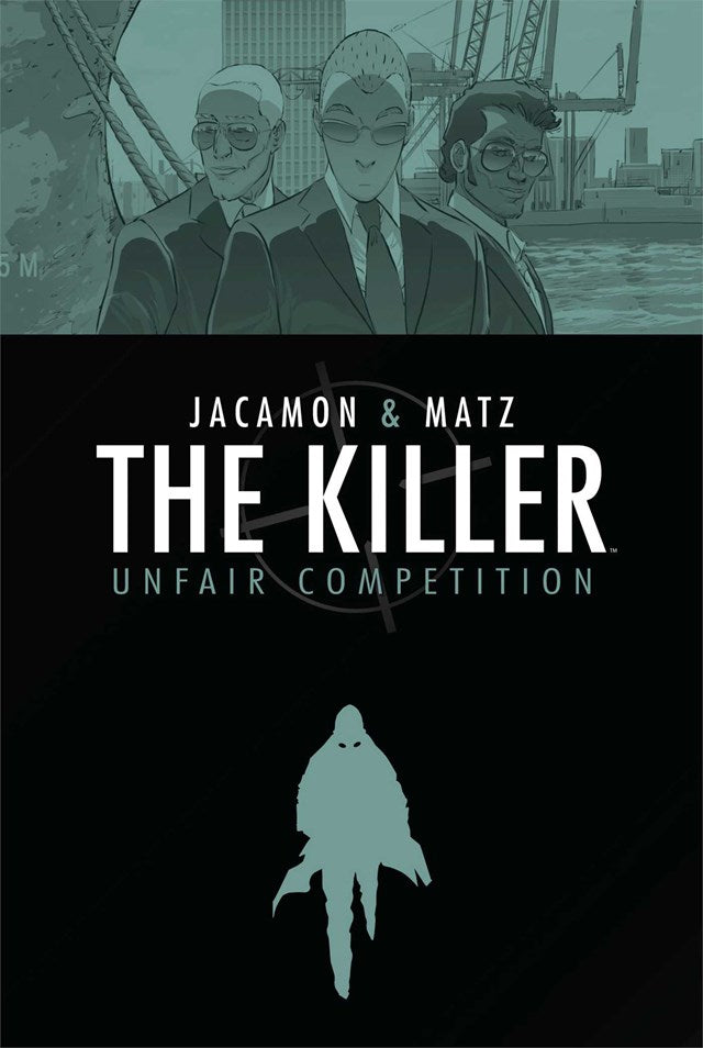 The Killer, Vol. 4: Unfair Competition