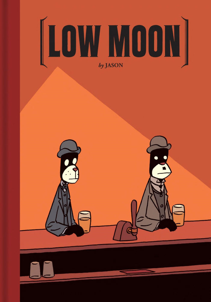 Low Moon - First Edition