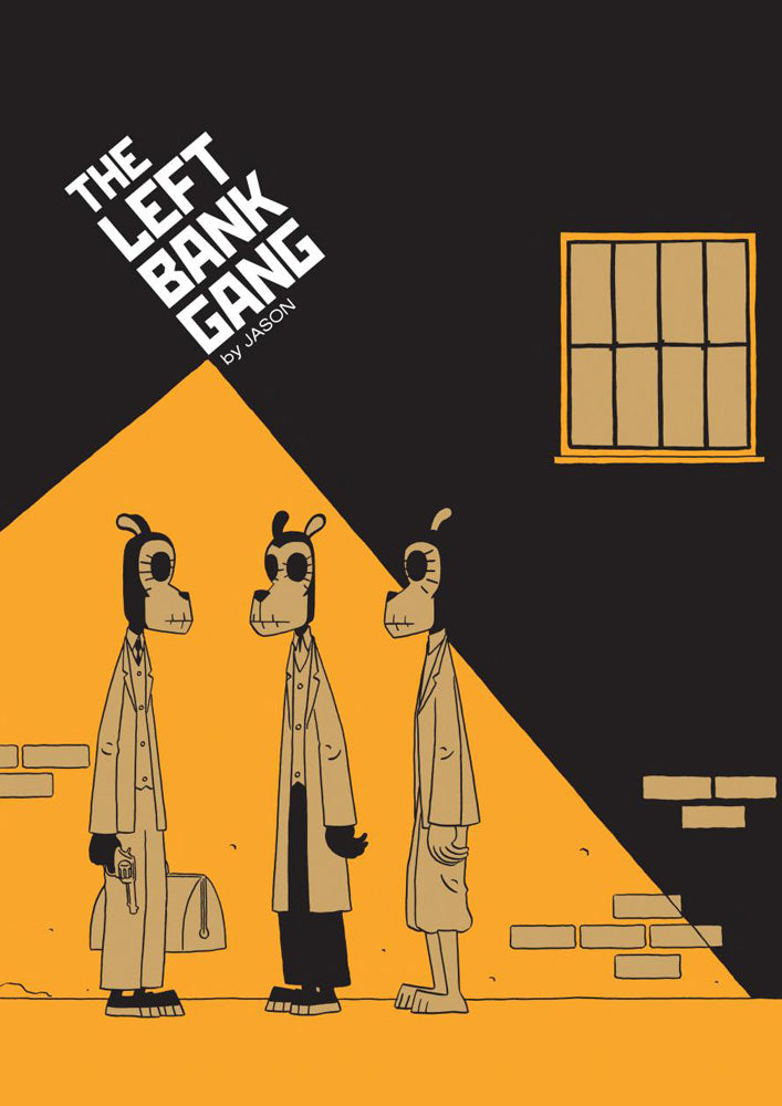 The Left Bank Gang - First Edition