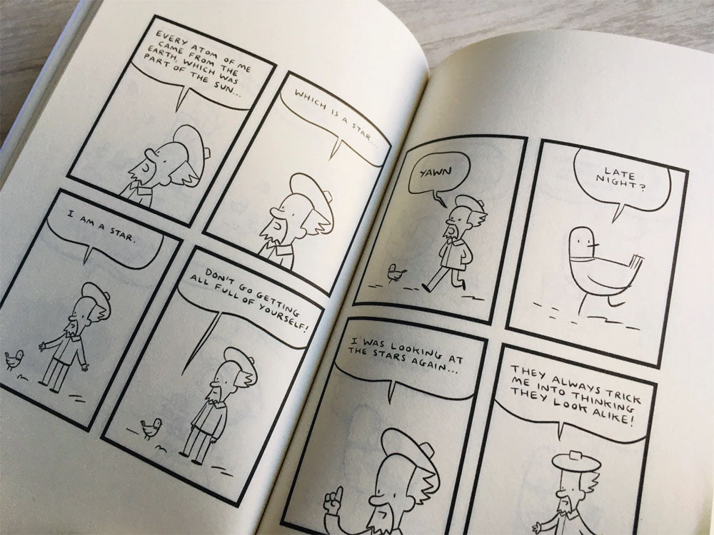 Life Is A Donut: Selected Cartoons from THE POET - Volume 3