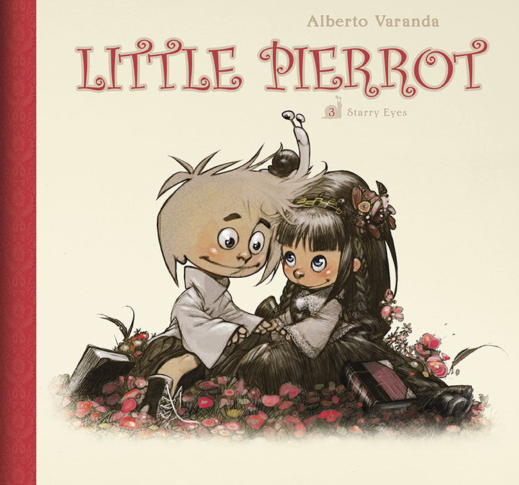 Little Pierrot, Vol. 3: Starry Eyes