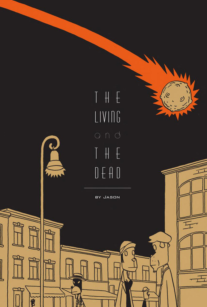 The Living and the Dead - First Edition