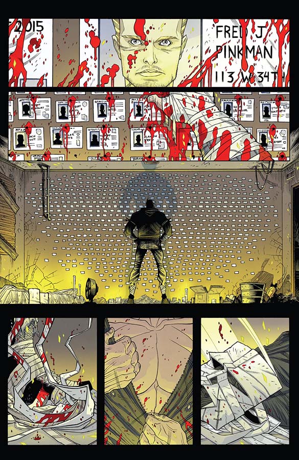 Luther Strode, Vol. 2: The Legend of Luther Strode