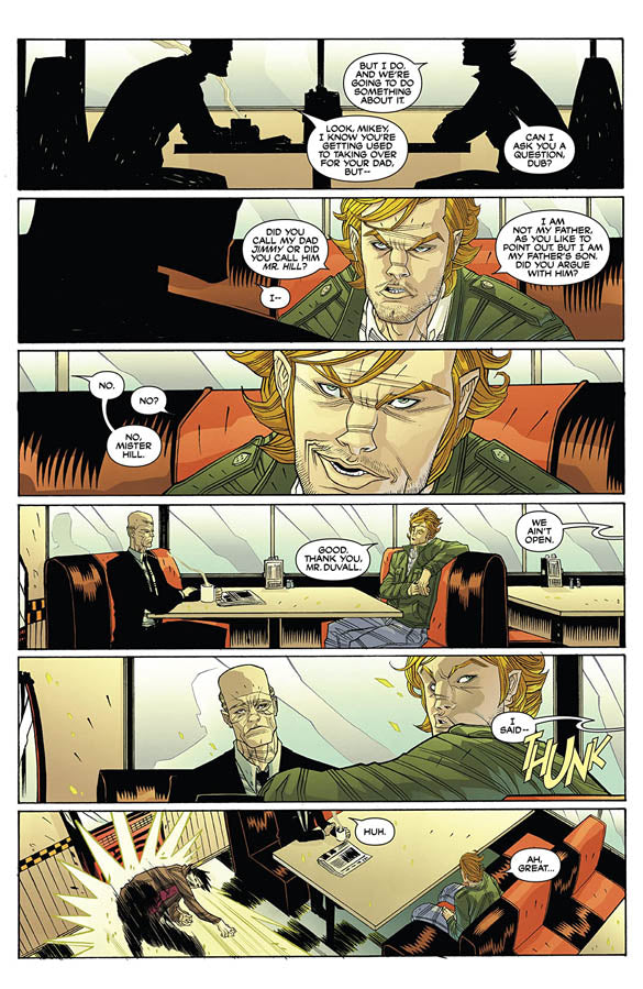 Luther Strode, Vol. 2: The Legend of Luther Strode