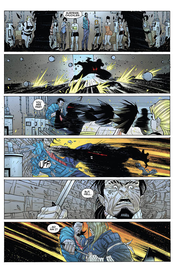 Luther Strode, Vol. 2: The Legend of Luther Strode