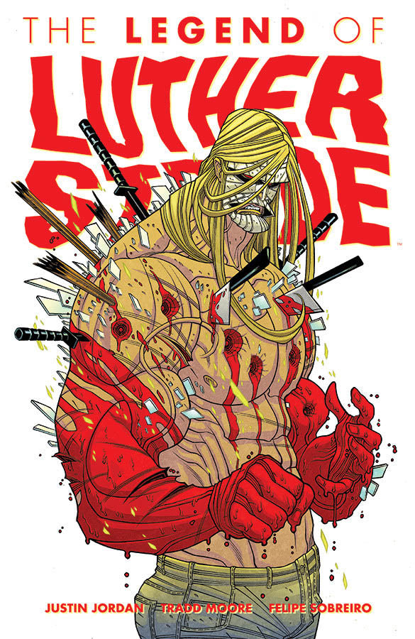 Luther Strode, Vol. 2: The Legend of Luther Strode
