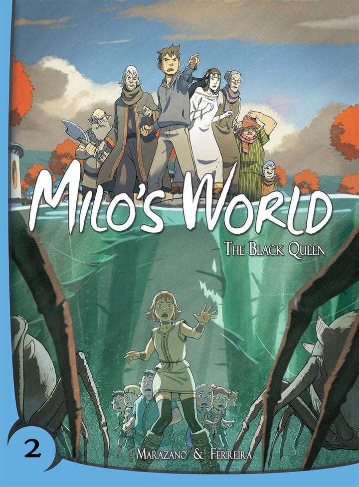 Milo's World Book 2