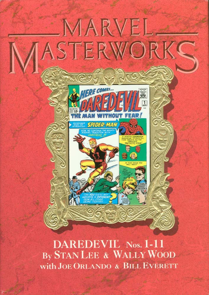 Marvel Masterworks Vol. 17: Daredevil