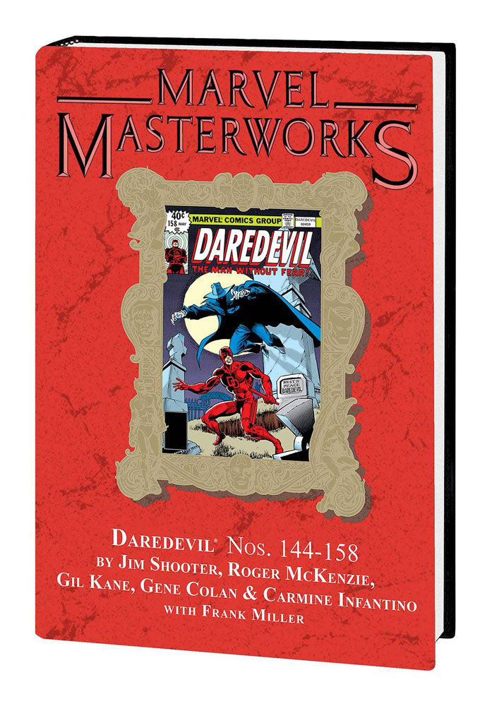 Marvel Masterworks Vol. 285: Daredevil - Variant Edition