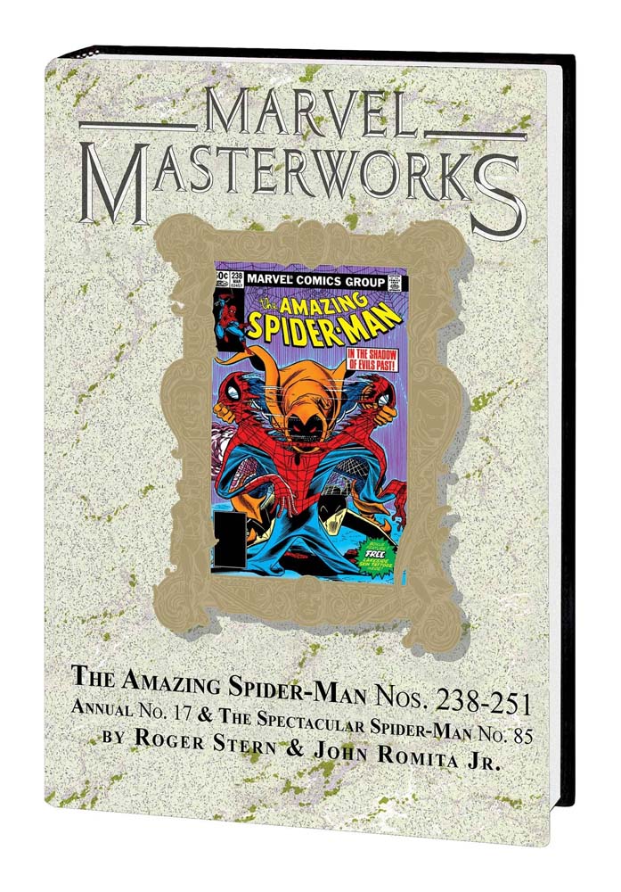 Marvel Masterworks Vol. 315: Amazing Spider-Man - Variant Edition