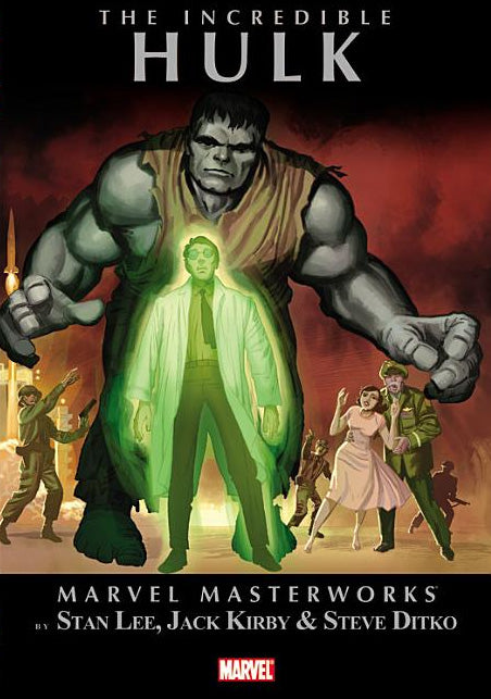 Marvel Masterworks: Incredible Hulk, Vol. 1